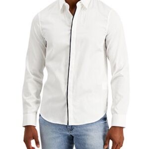 Nike SB button-down, 100% cotton men’s shirt